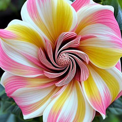 🌺2026 Rare Double Hibiscus Seeds | Massive Ruffled Blooms