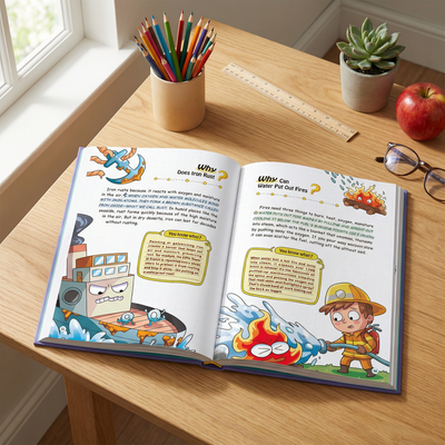 Orvani S-Children's Encyclopedia