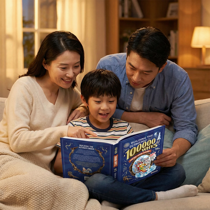 Orvani S-Children's Encyclopedia