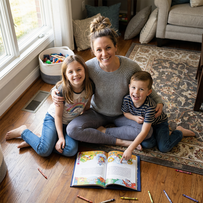Orvani S-Children's Encyclopedia