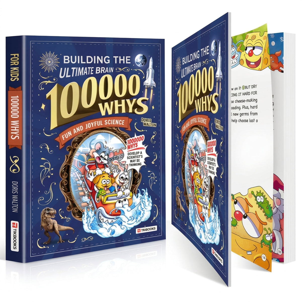 Orvani S-Children's Encyclopedia
